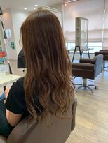 ビューティーモール 愛知川本店(BEAUTY MALL)&nbsp;ゆるふわロングヘアー