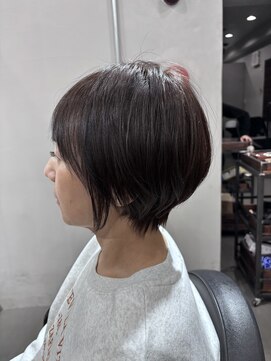 キャリー(Caly) After