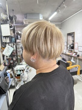 ダンク(DUNK) ミルクティベージュ