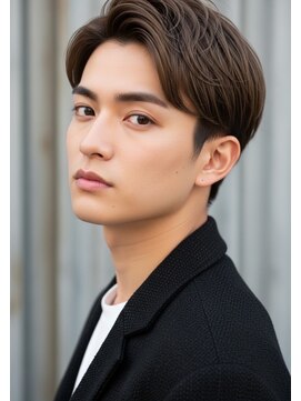 スペス バイ レブラン ヘア(spes by r'e blanc) ビジカジセンターパート