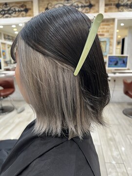 ティンク センター南 (Tink) アンブレアカラー