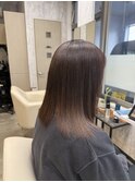 シルクトリートメント