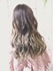 エターナルヘアー(eternal hair)の写真/透明感×抜け感UPのトレンドカラーもお任せ*カラー後の艶髪を保つTrも多数◎イメチェンはEterNalで！