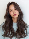 レイヤーカット/ハッシュカット韓国風ヘア/髪質改善