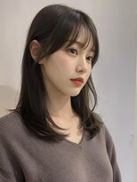 ミレバイジェニー (mirae by geny)&nbsp;ローレイヤーカット