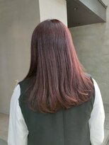 ロロネー(Lolonois)&nbsp;【Lolonois 野田】暖色カラー（西村絵美）