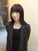 ネアー 新潟(NEER)&nbsp;ココアベージュ/オリーブグレー/クラゲヘアー/小顔　[新潟/万代]