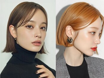 ファン(FUN)の写真/トレンドカラーや透明感カラーなどハイクオリティな技術を通いやすい価格で♪[柏/柏駅/ブリーチ/学割U24]