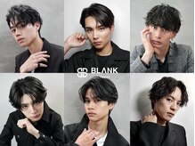 Men's Hair / Eyebrow salon BLANK TOKYO 渋谷店【ブランクトーキョー】の雰囲気（全席半個室空間・完全マンツーマンのリラックス施術[men's]）