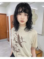 ウィットサークル(wit circle) パーマ