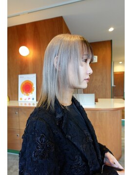 ロビー(LOBBY) ハイトーン　デザインカラー