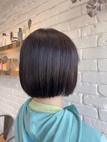 シーン 読売ランド前(SCENE)&nbsp;ボブ/髪質改善