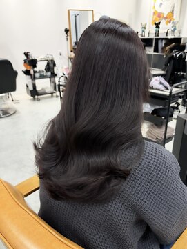 ソピ バイ インビテーション(sopi by invitation) ai / ラベンダーグレージュ/ラベンダーカラー/艶カラー