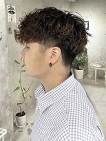 ドアホワイト(door white)&nbsp;スペインカールスパイラルパーマ