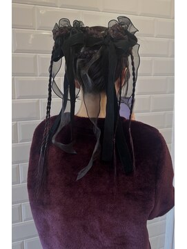 ホープ(HOPE) お呼ばれヘアセット