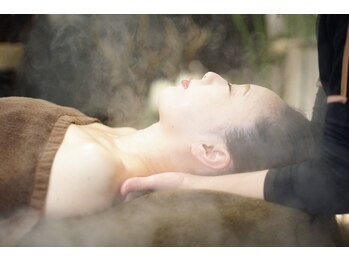 エートゥ(A-two)の写真/あなただけの特別な時間。最上級のヘッドスパ専門店でマンツーマン施術と丁寧なアドバイスを