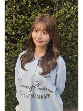 roots 浅草店【4月上旬NEW OPEN(予定)】 レイヤーカット