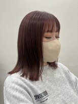 リノアバイフェリア(LINO’A by felia) 季節問わず大人気!深みのあるワインレッド