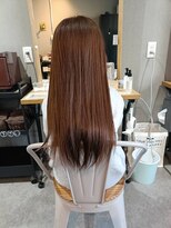 トイロ 久米田店(to-iro) キラテラカラーでジンジャーグレージュ 12トーン