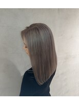 メゾンクペウ 梅田(Maison cope’u)&nbsp;シルバーグレージュ
