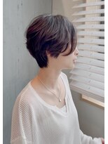 エオン(eon) ショートボブ【eon】白髪、大人女性、マイナス6歳ヘア