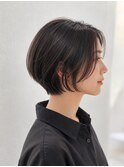 大人ショート