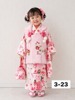 ハナココ 水戸店(hana Coco) レンタル七五三3-23