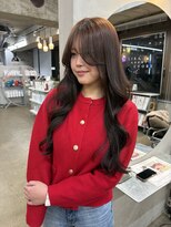クオーレ (CUORE)&nbsp;大人かわいい暖色ベージュ