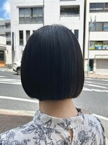 コラソン(corazon)&nbsp;ワンレングスボブカット