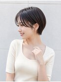 大人ショート