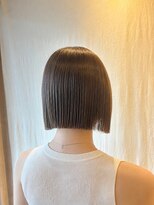 ココカラヘアー ニコ(cococara hair nico) 切りっぱなしボブ/髪質改善/ストレート/縮毛矯正/トリートメント