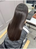 髪質改善ストリートメント
