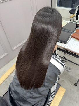 アウラヘアーサロン(aura hair salon) 髪質改善ストリートメント