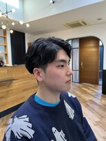 ロク ヘアー(LOC HAIR) ニュアンスパーマ