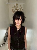 キイ 原宿 表参道(K.e.y)&nbsp;シャギーウルフ
