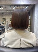 まとまるボブ