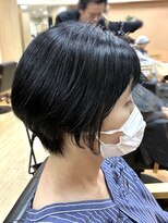 クレス 東武練馬店&nbsp;ショートボブ/髪質改善ストレート