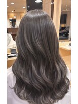 ウーラ 三条店(uura)&nbsp;波巻きロング