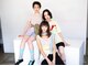 ヘアーアイストゥーレ(HAIR ICI TRE)の写真