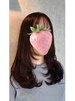 フラワーバイ ビーガーデン(FLOWER by B.GARDEN)&nbsp;ミディアムレイヤー