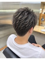 ノーマ(no-ma)&nbsp;【刈り上げショート】多毛・暑がりの方に