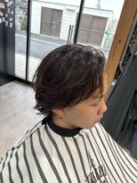 スウェル 船橋店(Swell)&nbsp;波巻きツイストスパイラル/リバースセンターパート/船橋