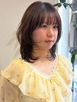 マセナ(Masena)&nbsp;19.ショート/ウルフ/ボブ/ウルフボブ/ショートレイヤー