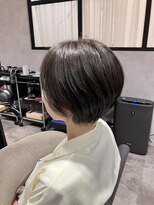 ルシェル 船橋店(LeCiel) ショートボブ