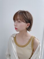 リブランド 銀座(REBRAND)&nbsp;ショート