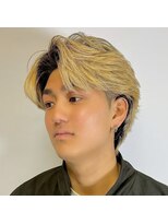 プリストオオサカ(PRIST OSAKA)&nbsp;フェザーパーマ
