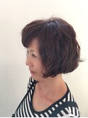 スタリング楽ちん　大人ボブ