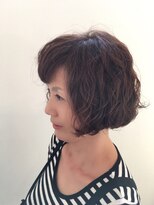 スニップ(snip)&nbsp;スタリング楽ちん　大人ボブ