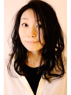 ルネッタ (Lunetta) ゆるふわルーズウェーブ