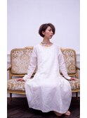 プレミアムはちみつカラー　＋　カット &nbsp;&nbsp;&nbsp;&nbsp;12960円→8640円
